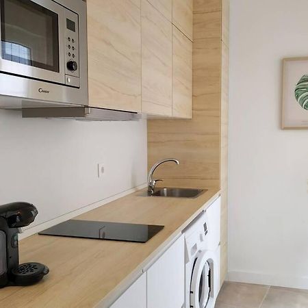 Appartement Plein Coeur Centre Historique De Málaga Buitenkant foto