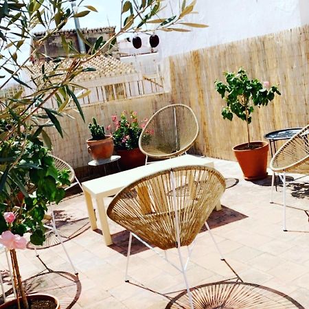 Appartement Plein Coeur Centre Historique De Málaga Buitenkant foto