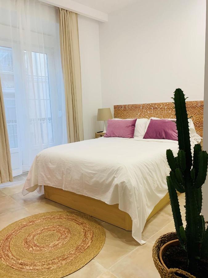 Appartement Plein Coeur Centre Historique De Málaga Buitenkant foto