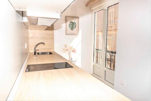 Appartement Plein Coeur Centre Historique De Málaga Buitenkant foto
